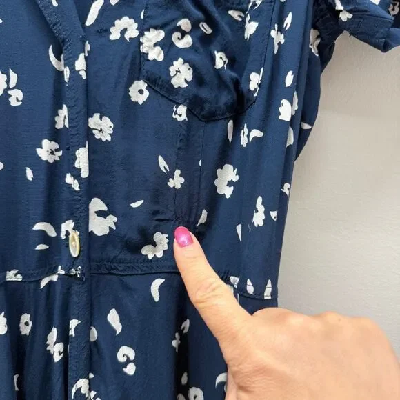 Polo Ralph Lauren
Hampton Short Sleeve Day Dress 💛 - Picture 4 of 10